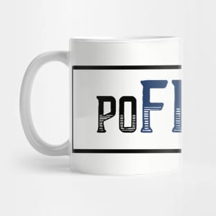 Big Fish in a Small Pond Mug